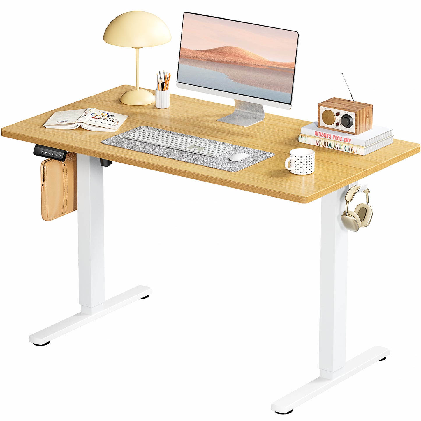 Ergonomic Height Adjustable Table