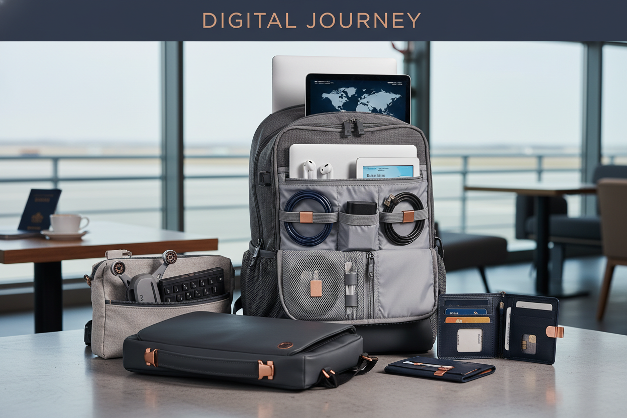 Digital Travel & Utility