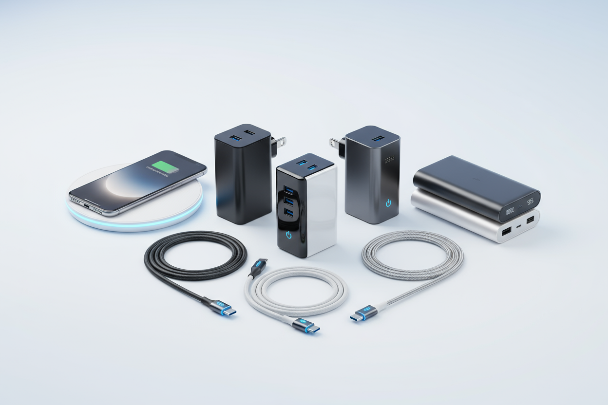 Smart Power & Connectivity