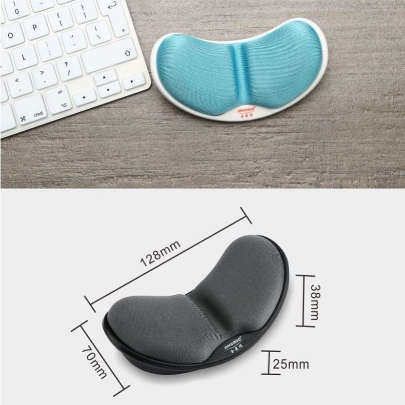 Ergonomic Memory Foam Mechanical Keyboard Hand Rest Palm Rest