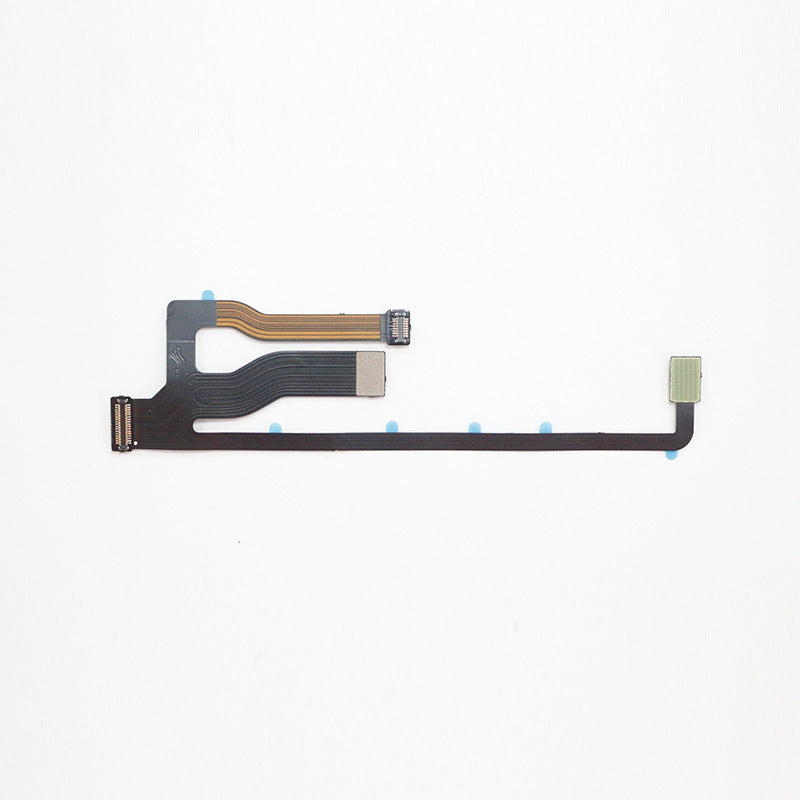 Three-in-one flexible cable accessories