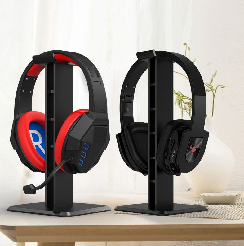 One-Piece Creative Headphone Hanger
