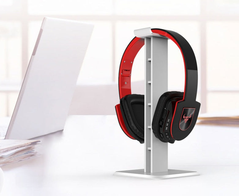 One-Piece Creative Headphone Hanger