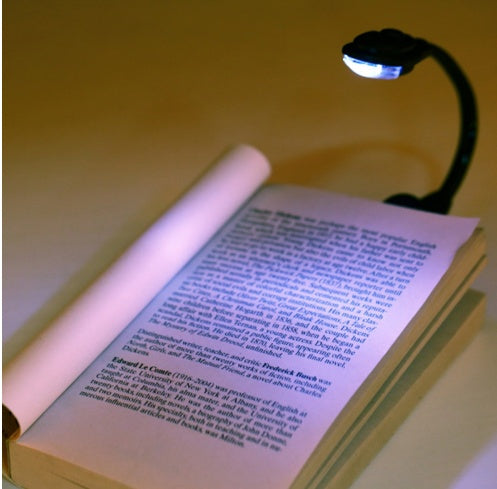 LED Reading Light Clip-on Reading Light