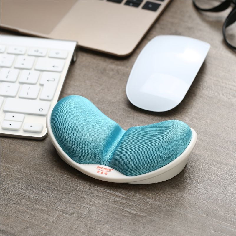 Ergonomic Memory Foam Mechanical Keyboard Hand Rest Palm Rest