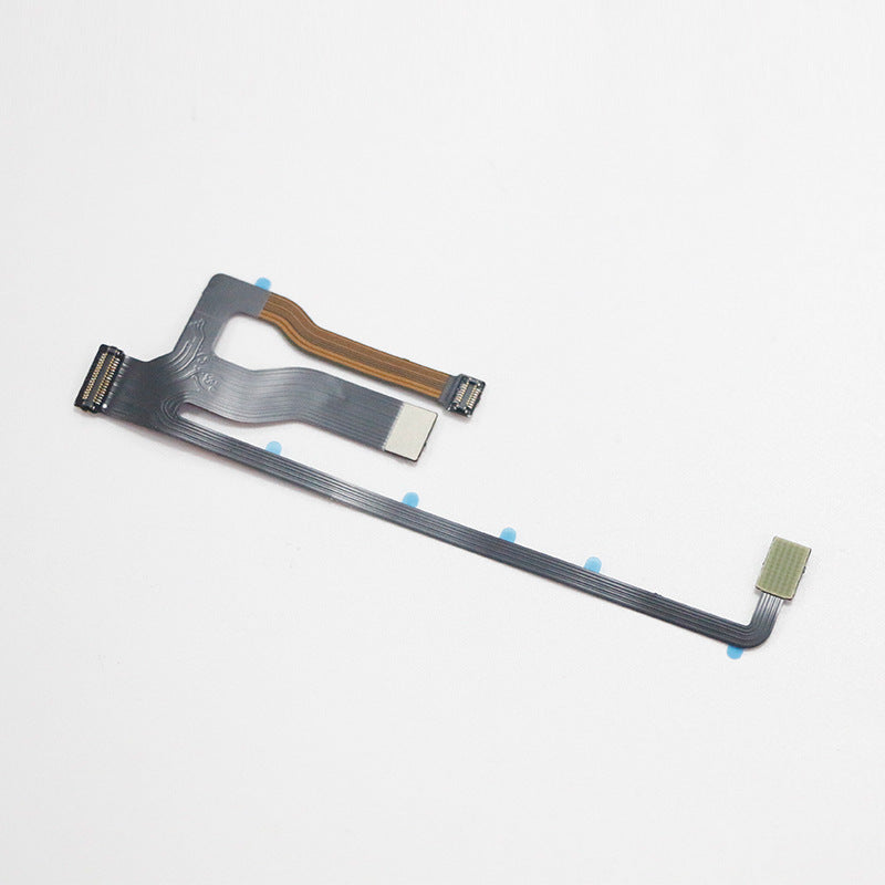 Three-in-one flexible cable accessories