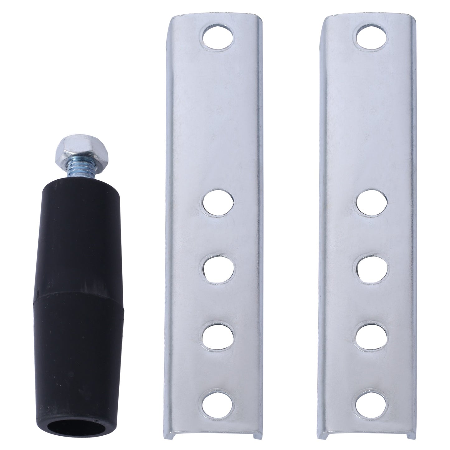 1500lbs Trailer Jack With Double Wheel, Adjustable 12  Lift Travel, Boat On For Boat RV Utility, Swi