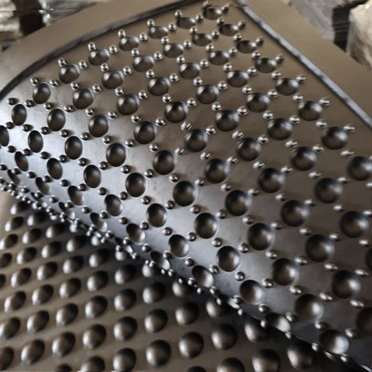 Anti-Fatigue Rubber Floor Mat Dome Hollow Anti-static