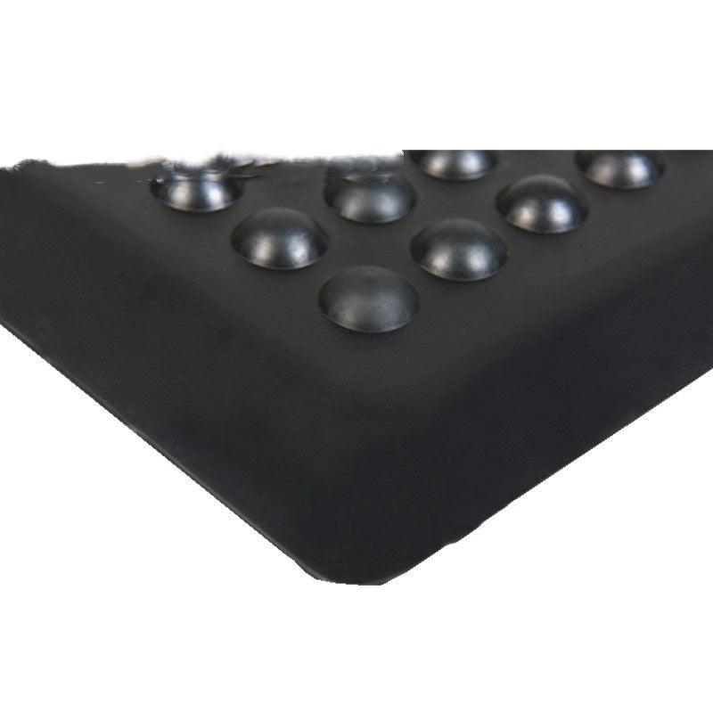 Anti-Fatigue Rubber Floor Mat Dome Hollow Anti-static