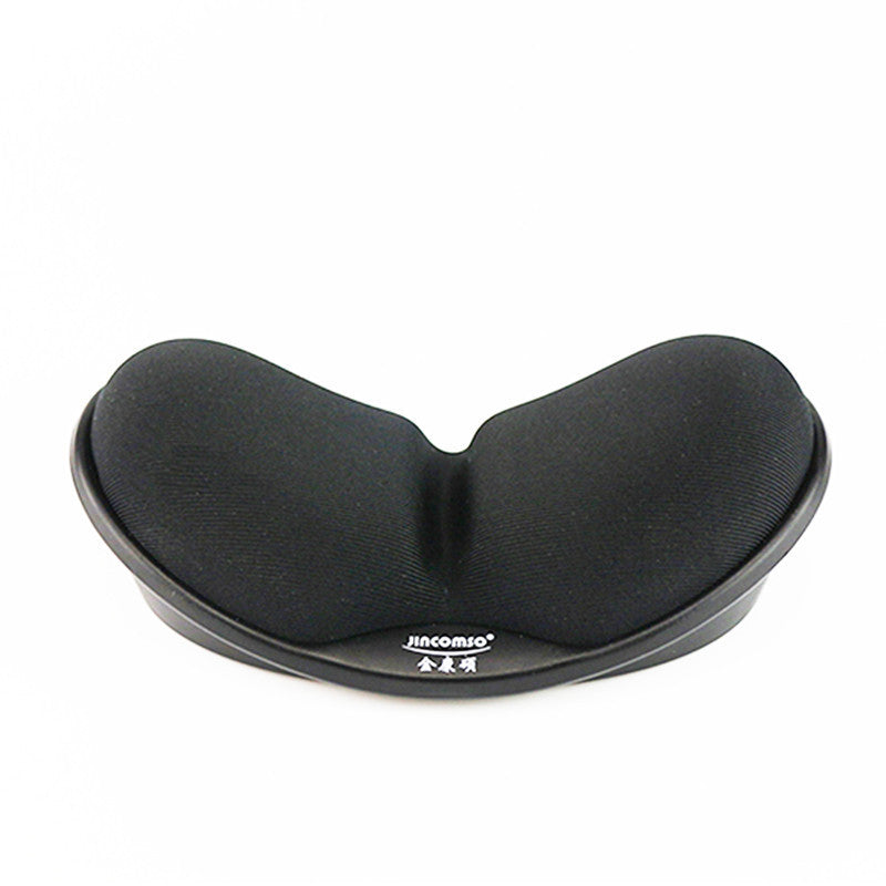 Mouse Pad Ergonomic Memory Foam Mechanical Keyboard Palm Rest Computer