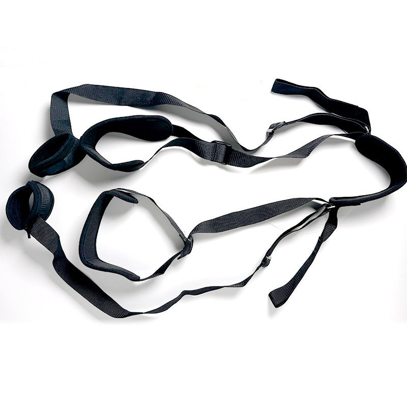 Leather Points Leg Thinning Band Posture M Leg-stretching Belt Leg Thinning Band