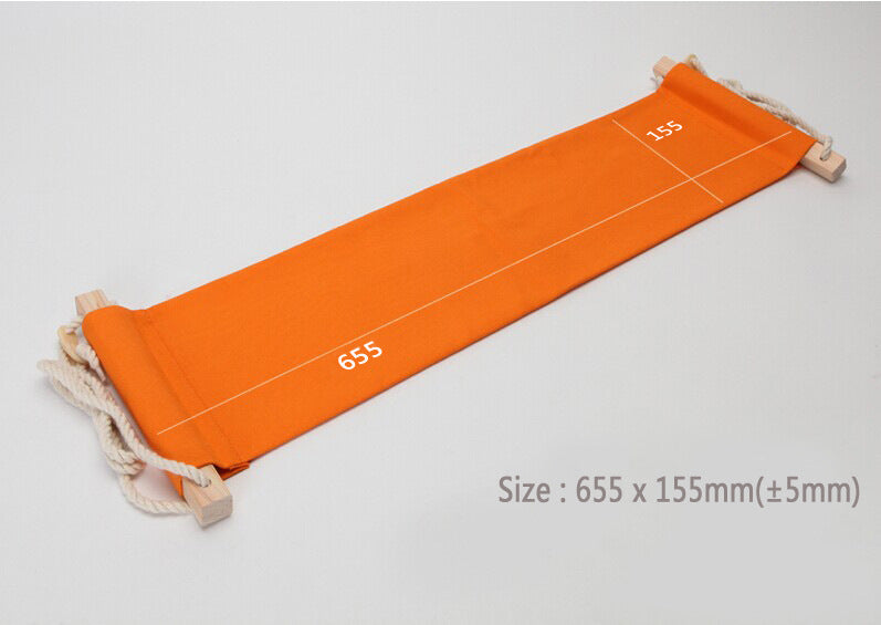 Small Hammock Under The Desk Foot Hammock